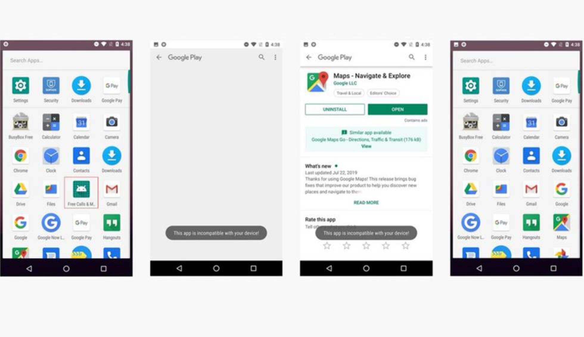Apps de la Play Store que debes borrar cuanto antes de tu móvil ...