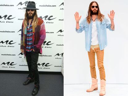 30 pruebas de que Jared Leto tiene un estilo único