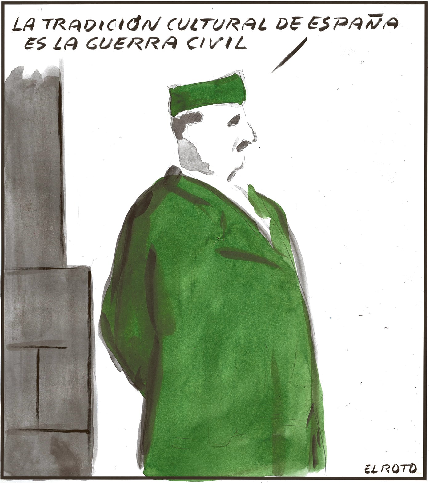 El Roto: tradición cultural