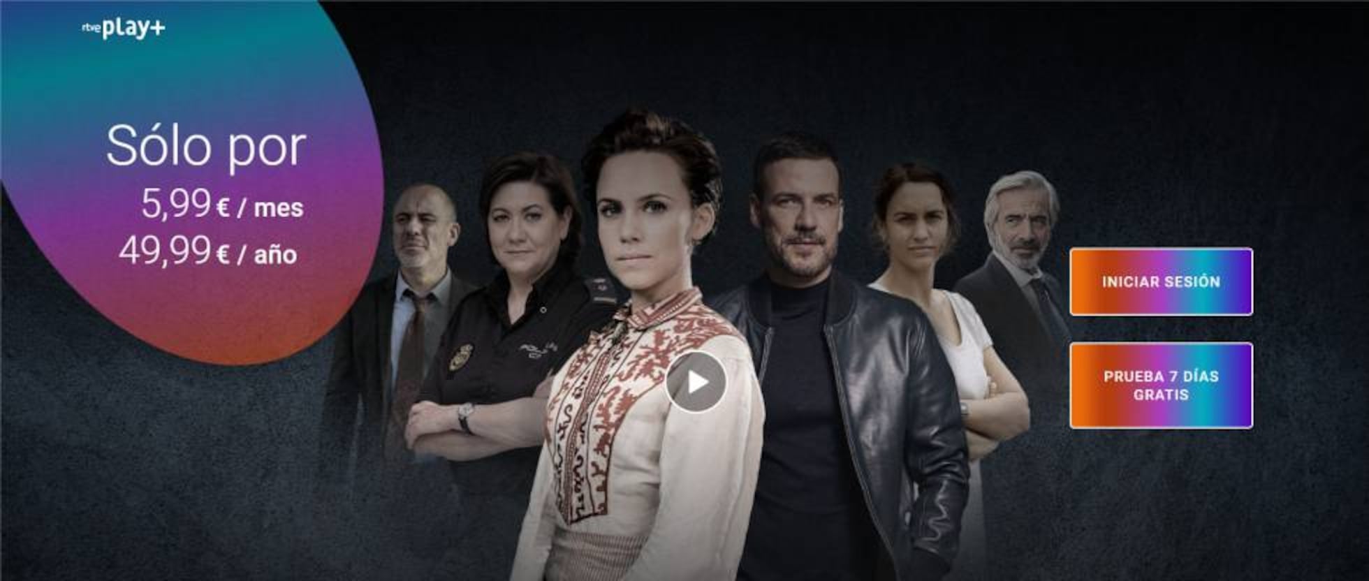 RTVE lanza rtveplay+ en Europa para que puedas ver sus contenidos donde ...