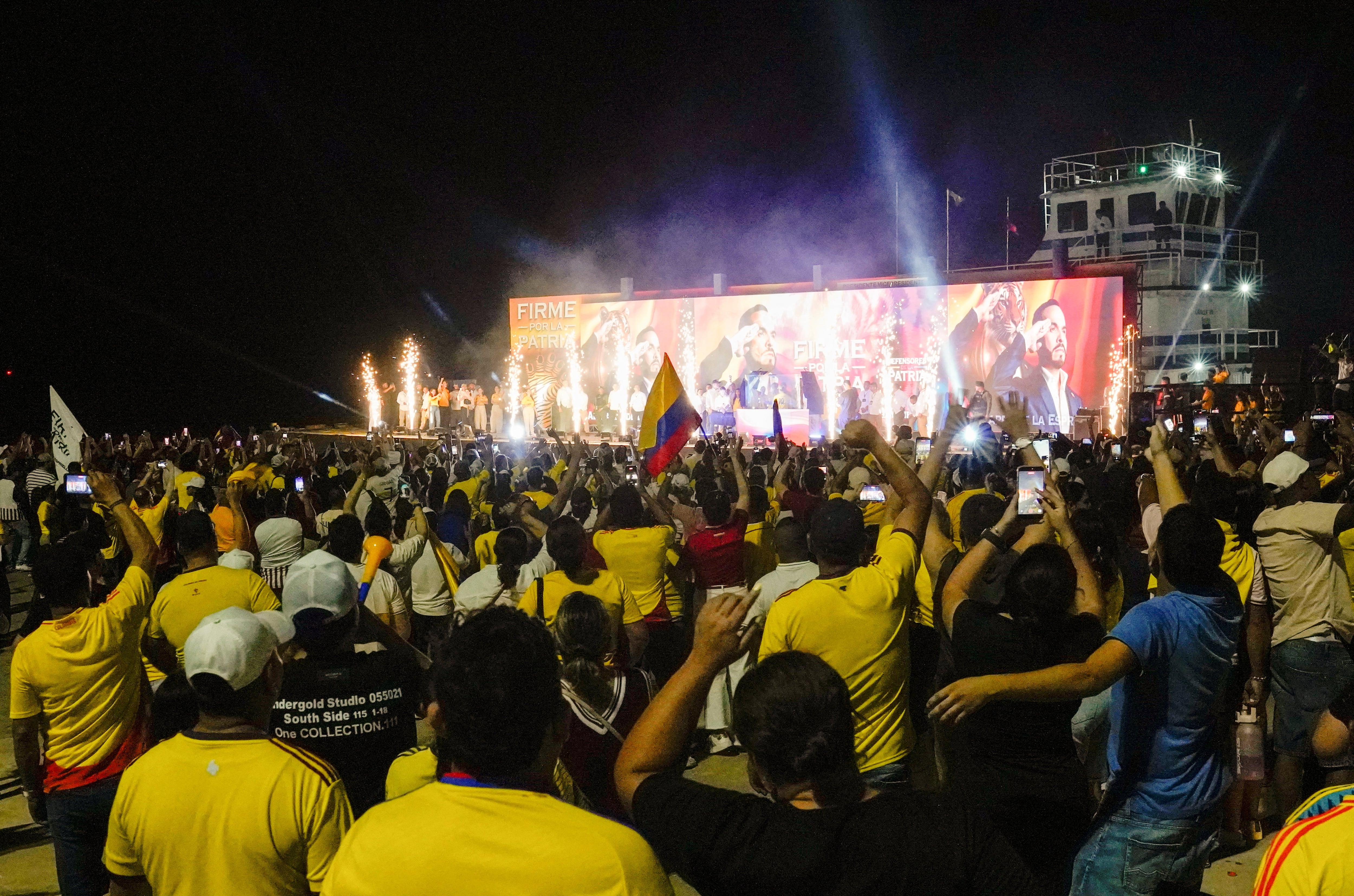 Hacia la segunda vuelta: se calienta la campaña