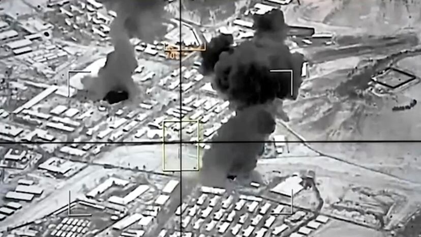 Pakistán bombardea Kabul y se declara en “guerra abierta” con ...