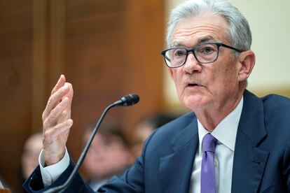 Federal Reserve Chair Jerome Powell