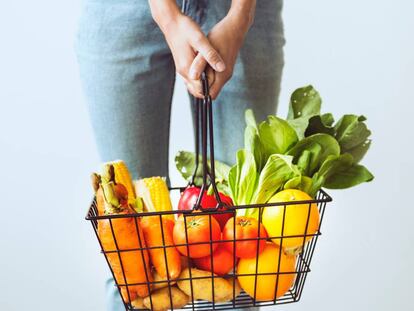 Cinco alternativas para llevar una alimentación más sana