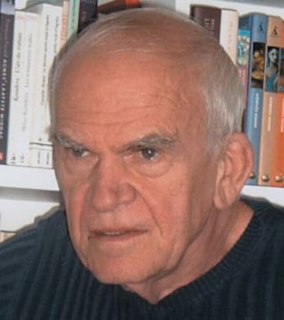 Milan Kundera