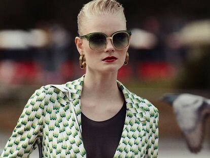 Camuflaje urbano para destacar sobre el asfalto