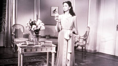 Conchita Montes, en 'La vida en un hilo
