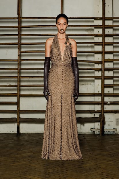 Givenchy Alta Costura Primavera/Verano 2012