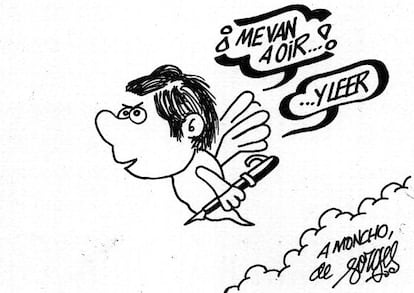 Forges despide a Moncho Alpuente.