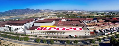 Instalaciones de El Pozo en Murcia.