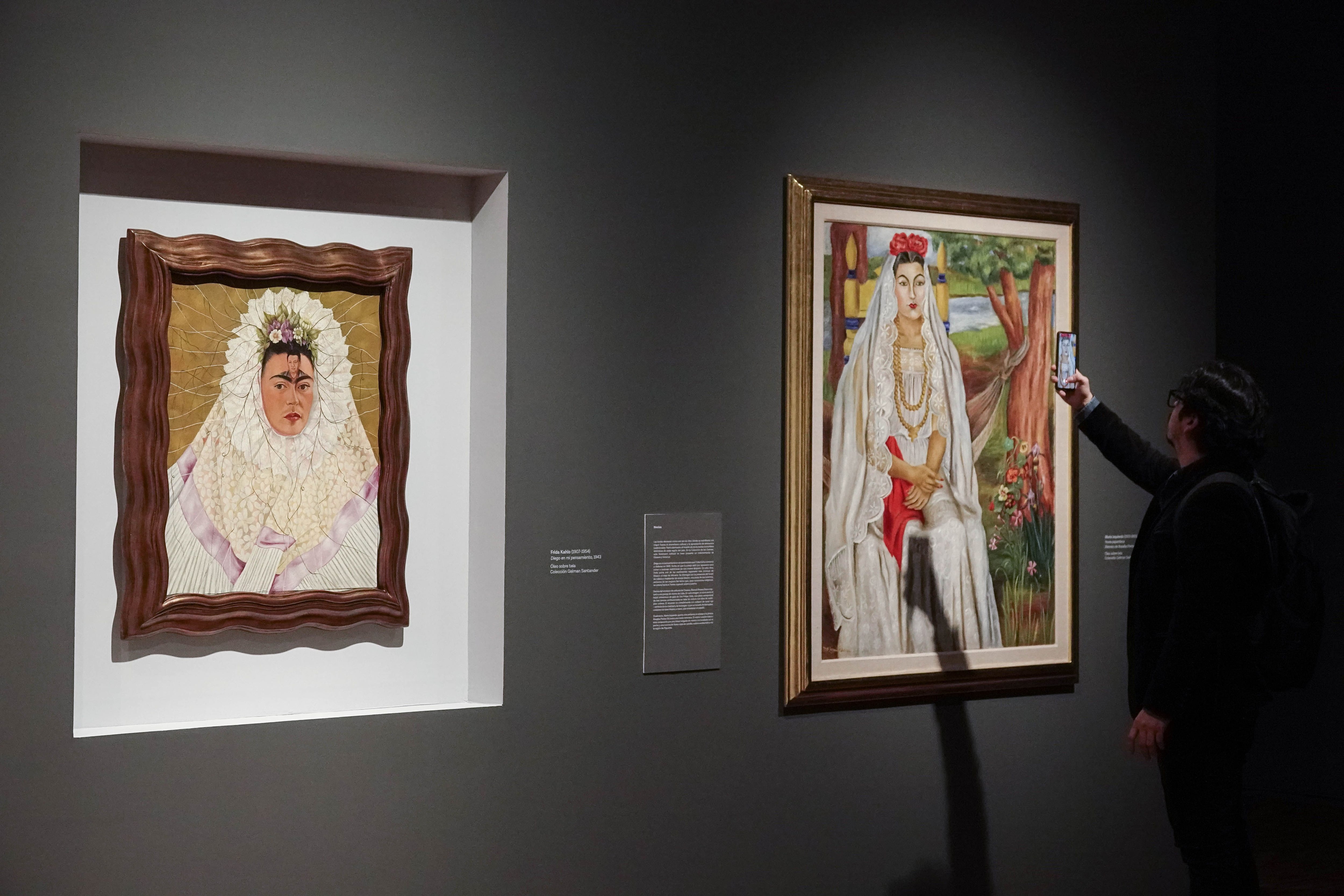 Cultura asegura que la Colección Gelman regresará a México “en unos dos o tres años”