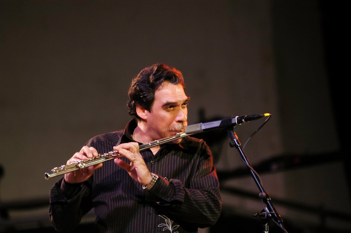 Who's afraid of Latin jazz? A burgeoning sound and identity | The beats of mi tierra | El País | EL PAÍS América