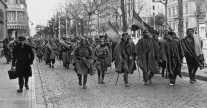 Imagen del libro 'Imágenes Inéditas de la Guerra Civil (1936/ 1939)'