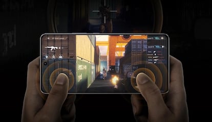 Uso del teléfono realme GT 7