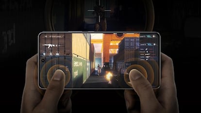 Uso del teléfono realme GT 7