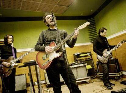 Juan Rodríguez, conocido como J., en un ensayo de Los Planetas.