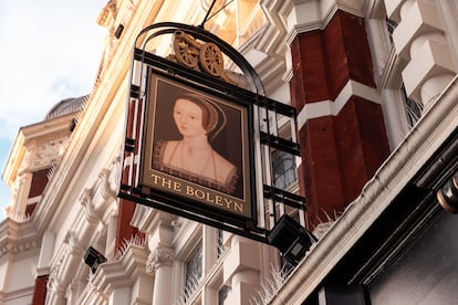 Pubs Londres