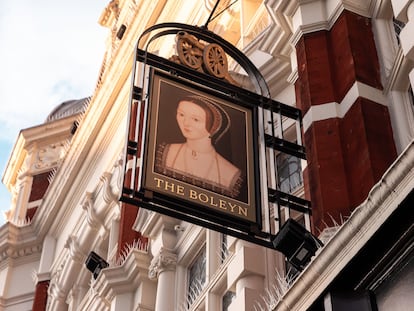 Pubs Londres