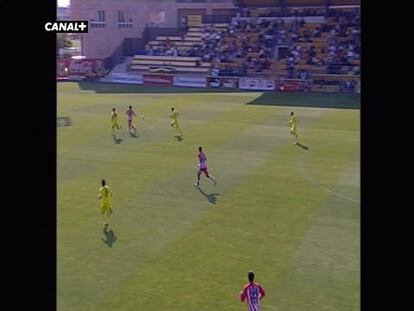 Villarreal B 2 - Las Palmas 5