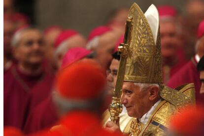 Benedicto XVI.