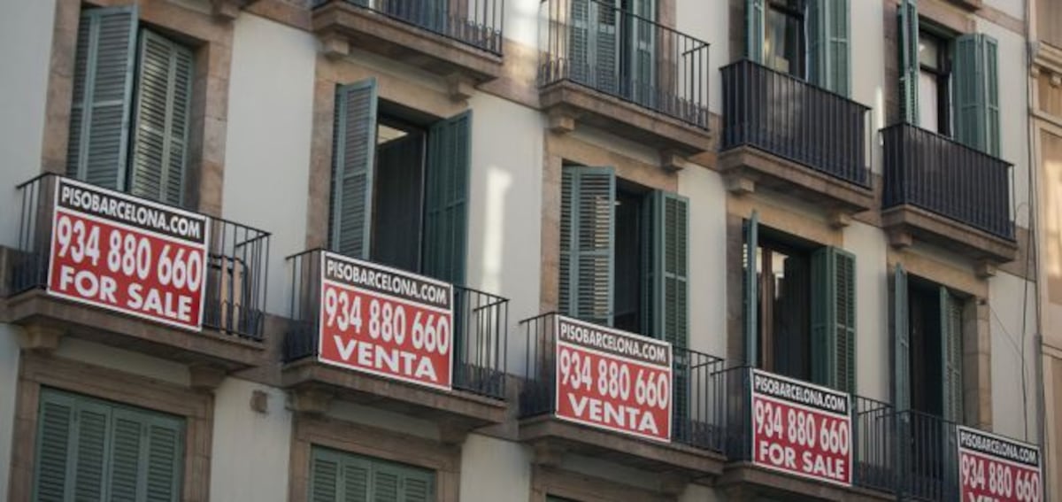 El precio de las casas en España supera el récord de la burbuja, según Idealista | Economía