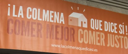 En Espa&ntilde;a los consumidores de &iexcl;La Colmena Que Dice S&iacute;! han pasado de 9.000 a 20.000 en un solo a&ntilde;o.