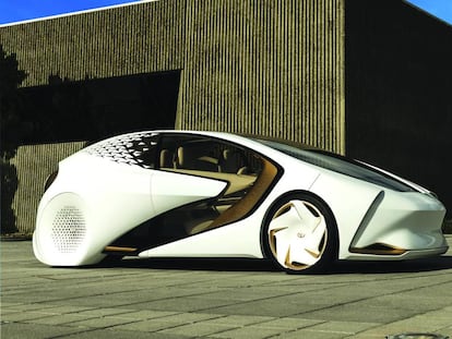 Solo tu coche te entiende