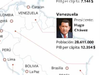 América Latina pide paso en Europa