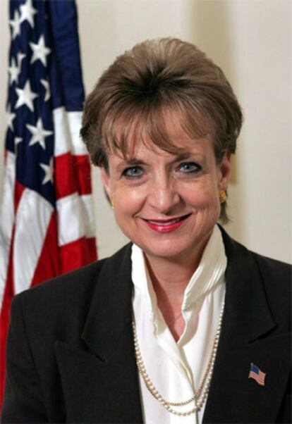 Harriet Miers, en una imagen de archivo.