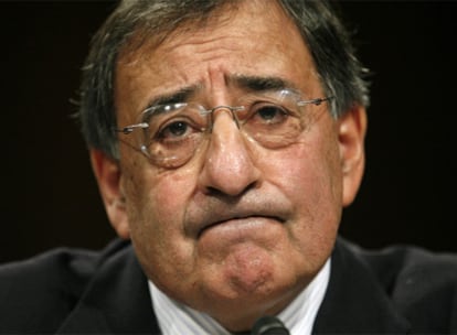 El máximo responsable de la CIA, Leon Panetta.