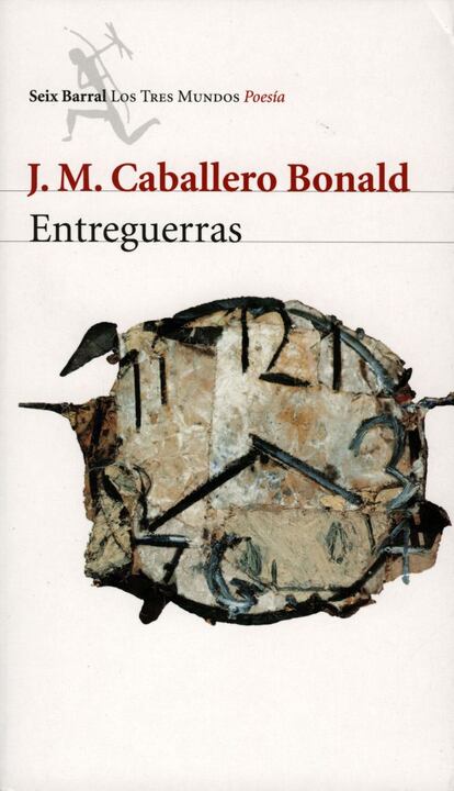 RAMÖN COTE BARAIBAR (Cúcuta,Colombia,1963): "Quizás una de las mayores virtudes de la poesía de Caballero Bonald es la de emplear un gran arsenal de palabras que hacen vibrar al idioma de una manera diferente. Toda la lengua suena distinta y se amplía en el poema, alcanzando una musicalidad sorprendente y siempre cambiante. Al leerlo nuevamente, por ejemplo en ‘Entreguerras’, tenemos por momentos la certeza de estar ampliando el mundo pues su caudal es tan vigoroso, sugerente, que nos lleva a orillas totalmente desconocidas, y nos recuerda, por contraste, que el lenguaje con el que nos movemos habitualmente es de una pobreza considerable".