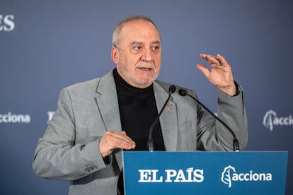 Juan Cruz Cigudosa, secretario de Estado de Ciencia, Innovación y Universidades. 