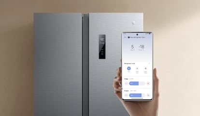 Xiaomi Mijia Refrigerator Side-by-Side 621L
