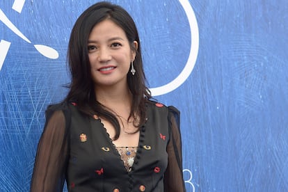 Hasta el pasado mes de agosto, Zhao Wei era una de las grandes estrellas del cine asiático.