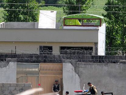 La (s) viuda(s) de Bin Laden