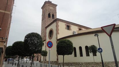 Iglesia de Nuestra Se&ntilde;ora de la Ascensi&oacute;n, en M&oacute;stoles