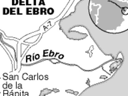 delta ebro