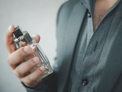 El perfume intenso para hombre que está arrasando en Amazon. GETTY IMAGES.