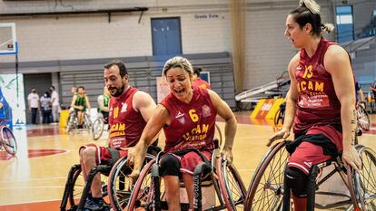 La odisea hacia el éxito internacional de un deporte con solo 30 jugadoras profesionales