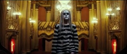 Un fotograma de &#039;The lords of Salem&#039;, de Rob Zombie