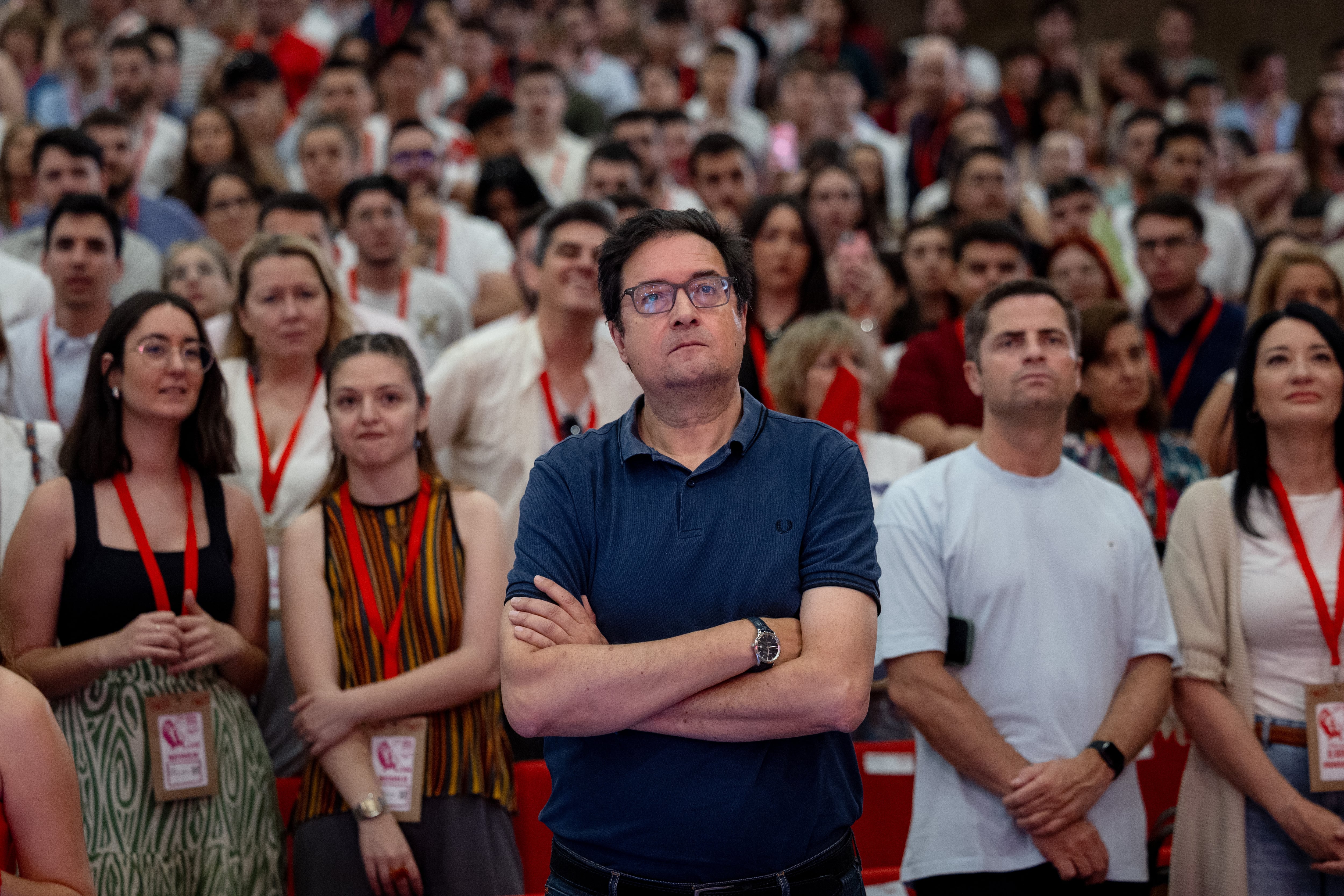El PSOE no varía su hoja de ruta en Madrid después de la derrota en Andalucía y el ‘caso Zapatero’: “No improvisamos”