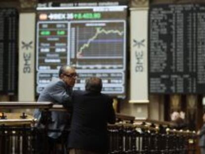 El bono roza el 4,7% tras su peor sesión en nueve meses