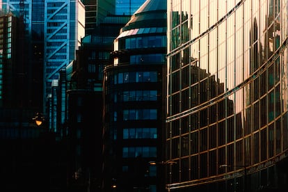 ‘Bishopsgate, Londres’ (2019). Imagen perteneciente al libro 'I'll Bet the Devil My Head' (VOID, 2023).