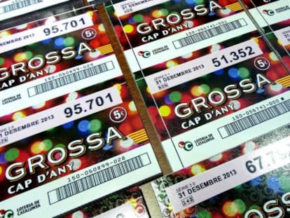 ‘La Grossa’ se estrena hoy tras haber vendido el 86% de los boletos