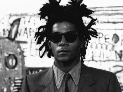Basquiat vuelve a tomar Nueva York