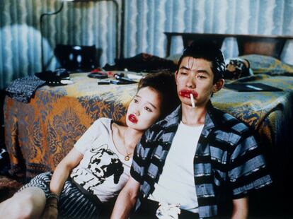 Mistery Train, de Jim Jarmusch