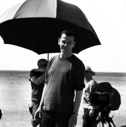 El director alemán Christian Petzold.