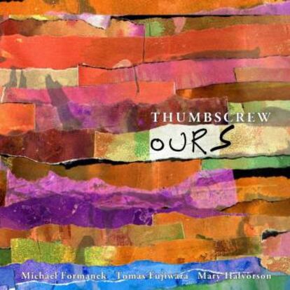 Portada de 'Ours', de Halvorson.