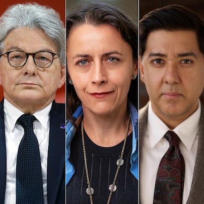 Los europeos vetados en EE UU por luchar contra la desinformación: “Elon Musk ha pulsado el botón nuclear. No le gustamos”