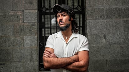 Paco Bezerra, el pasado 4 de octubre en Madrid.